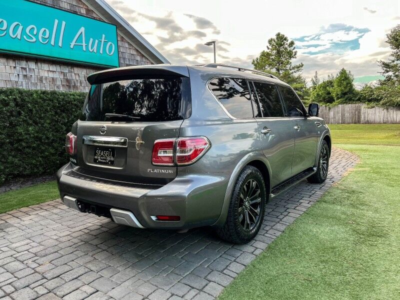 2017 Nissan Armada Platinum Wilmington NC