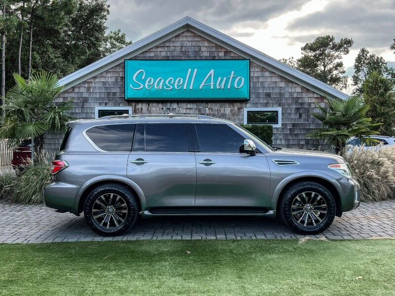 2017 Nissan Armada Platinum Wilmington NC