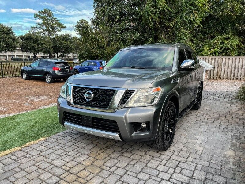 2017 Nissan Armada Platinum Wilmington NC