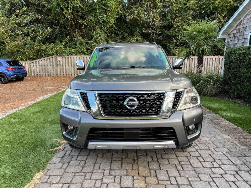 2017 Nissan Armada Platinum Wilmington NC