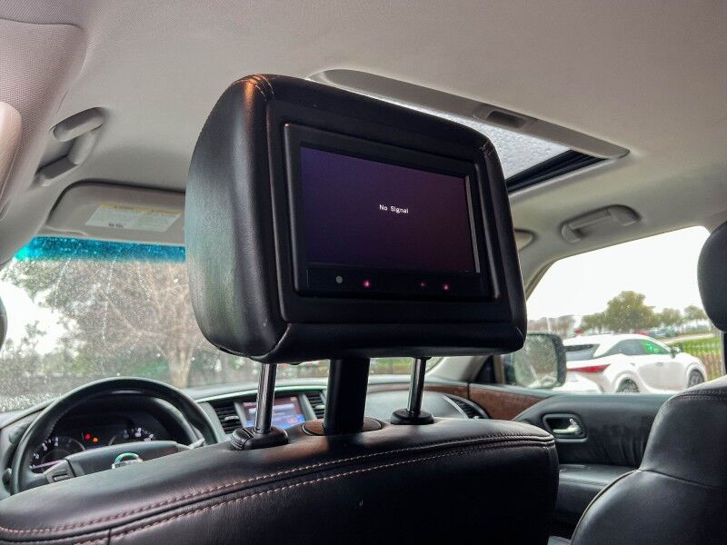 2017 Nissan Armada Platinum Wilmington NC