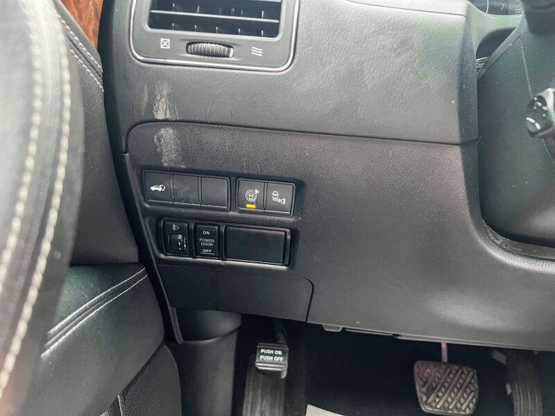 2017 Nissan Armada Platinum Wilmington NC