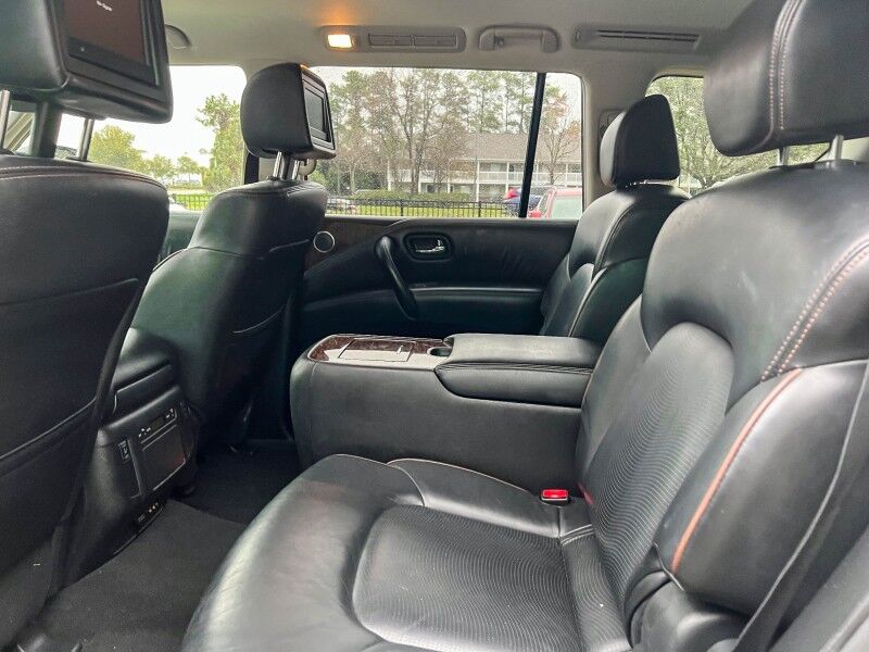 2017 Nissan Armada Platinum Wilmington NC