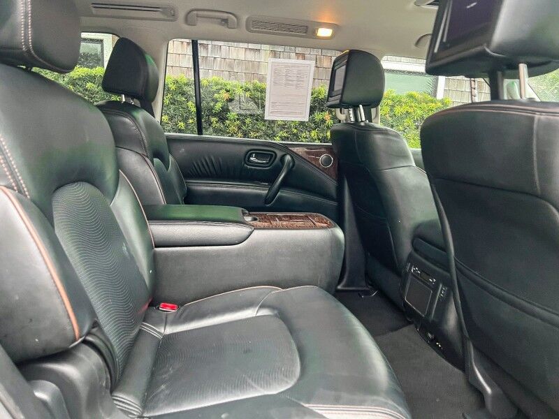 2017 Nissan Armada Platinum Wilmington NC