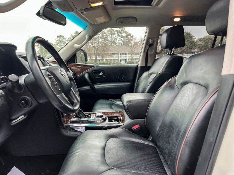 2017 Nissan Armada Platinum Wilmington NC
