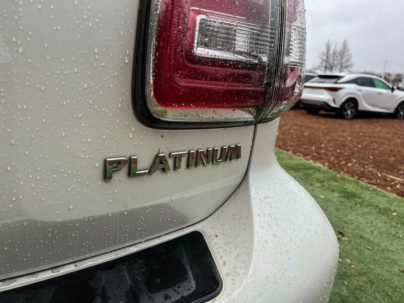 2017 Nissan Armada Platinum Wilmington NC