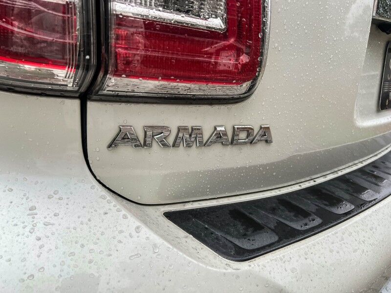 2017 Nissan Armada Platinum Wilmington NC