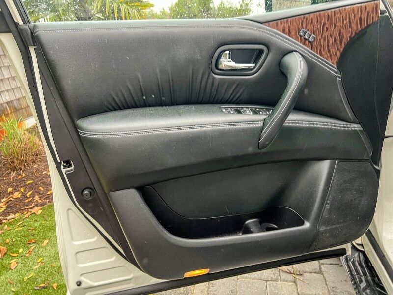 2017 Nissan Armada Platinum Wilmington NC