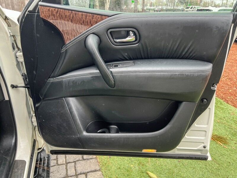 2017 Nissan Armada Platinum Wilmington NC