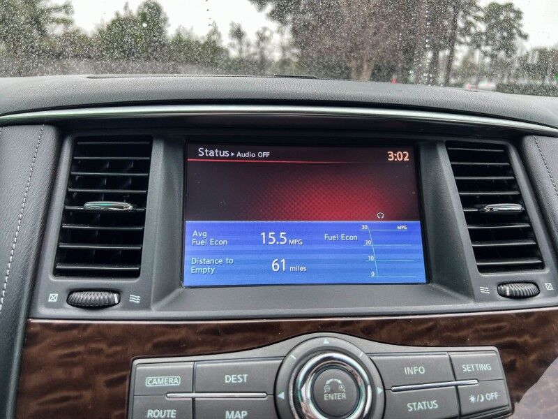 2017 Nissan Armada Platinum Wilmington NC