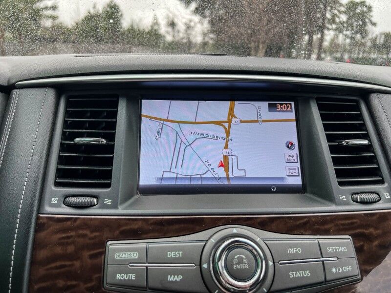 2017 Nissan Armada Platinum Wilmington NC