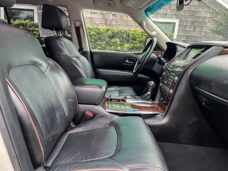 2017 Nissan Armada Platinum Wilmington NC