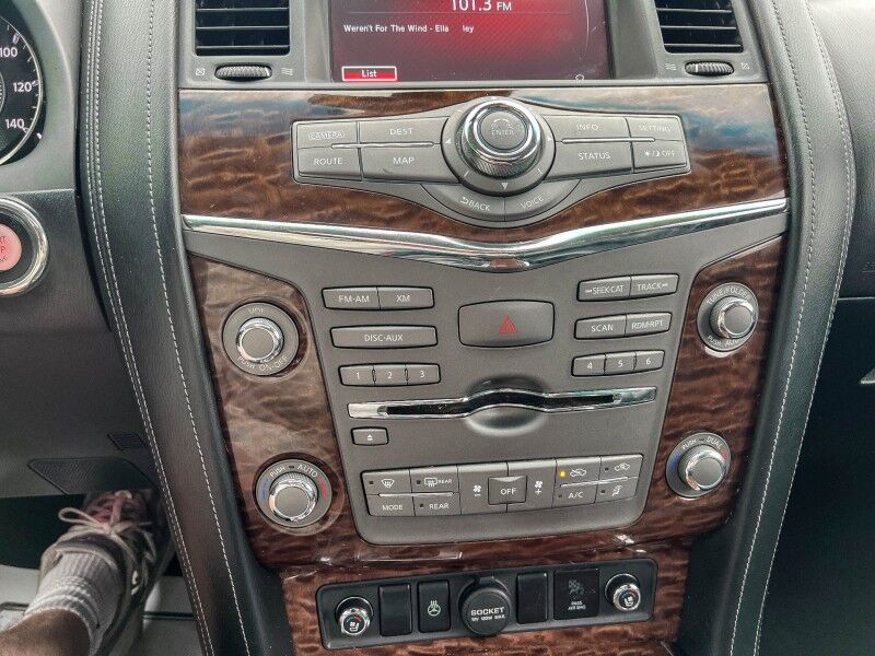 2017 Nissan Armada Platinum Wilmington NC