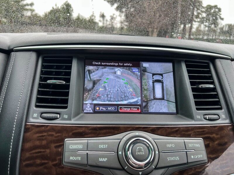 2017 Nissan Armada Platinum Wilmington NC