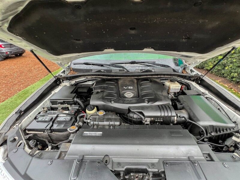 2017 Nissan Armada Platinum Wilmington NC