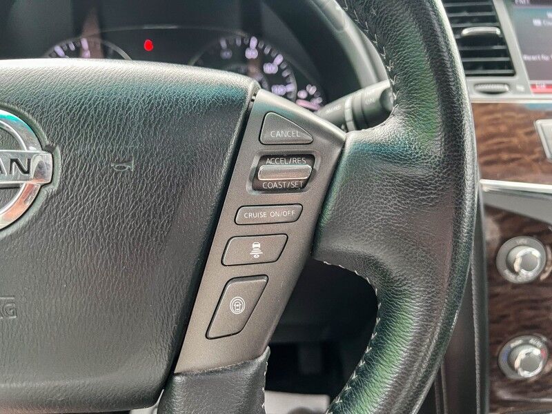 2017 Nissan Armada Platinum Wilmington NC