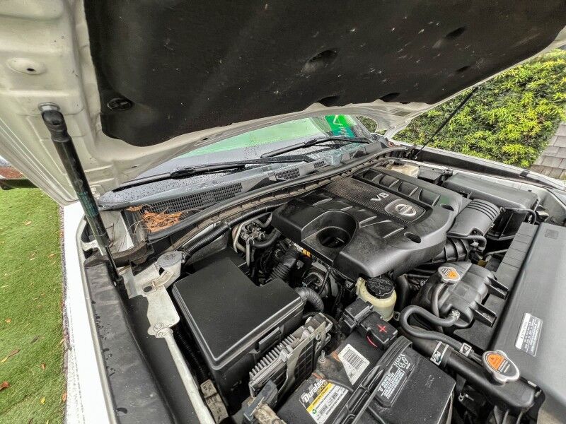 2017 Nissan Armada Platinum Wilmington NC