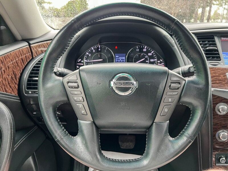 2017 Nissan Armada Platinum Wilmington NC