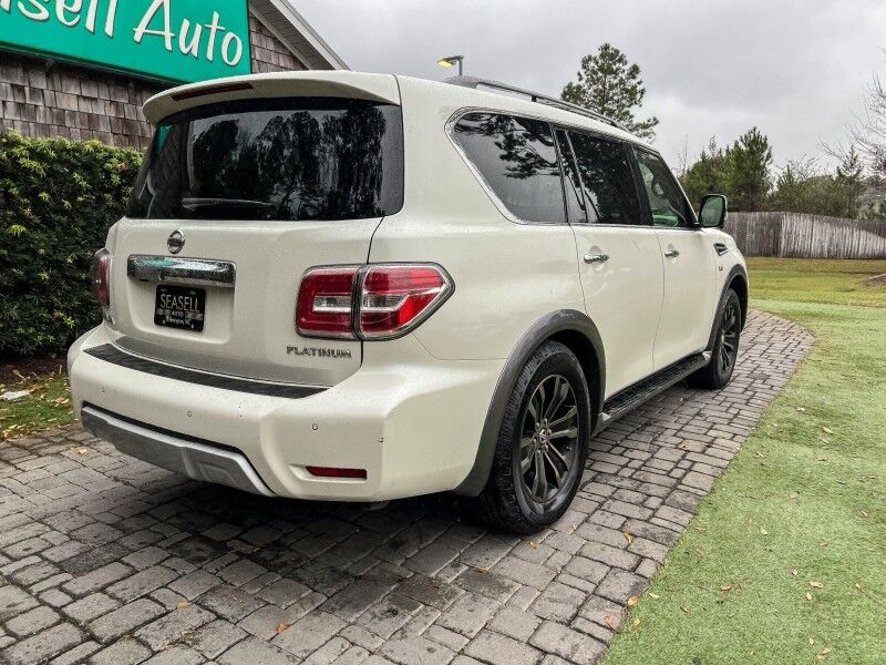 2017 Nissan Armada Platinum Wilmington NC