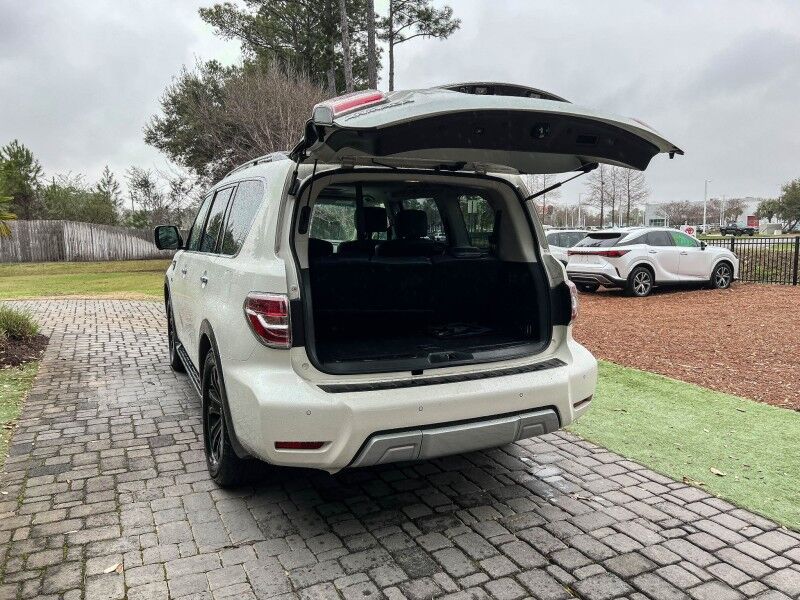 2017 Nissan Armada Platinum Wilmington NC