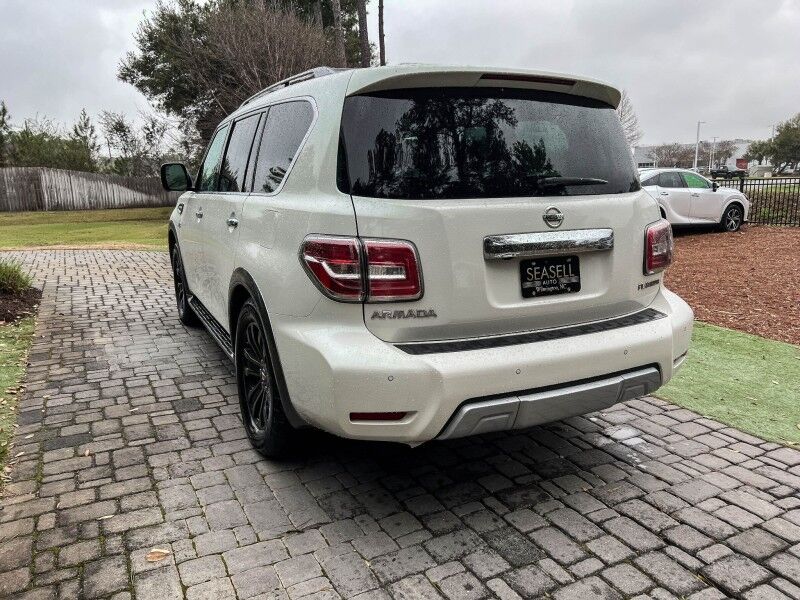 2017 Nissan Armada Platinum Wilmington NC