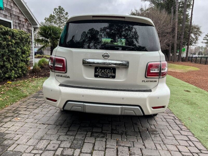 2017 Nissan Armada Platinum Wilmington NC