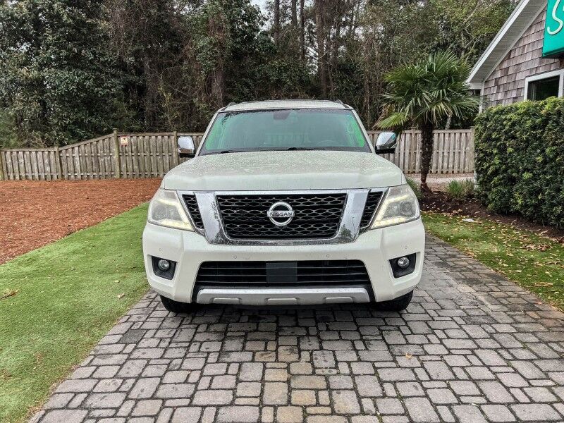 2017 Nissan Armada Platinum Wilmington NC
