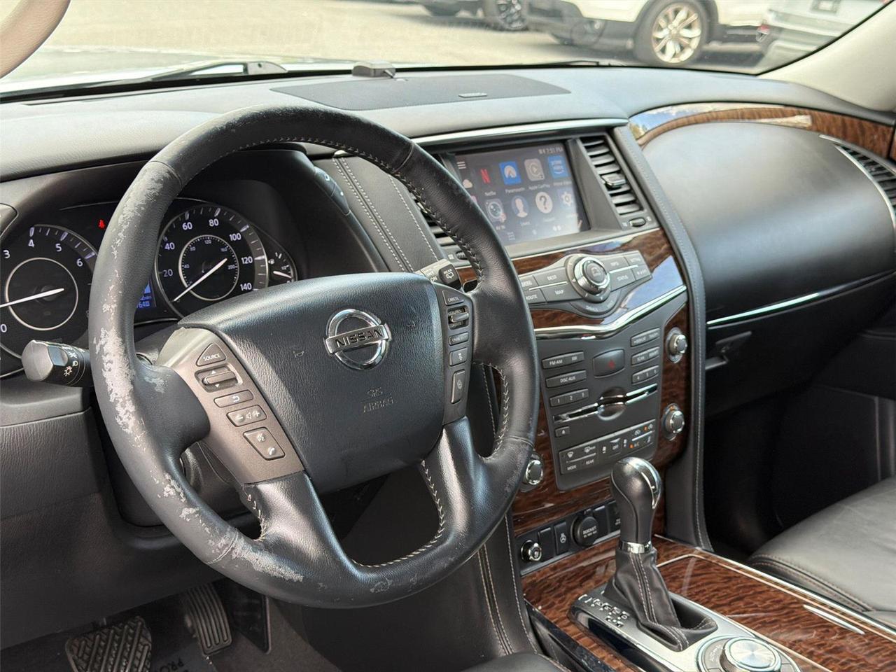 2017 Nissan Armada Platinum Hagerstown MD