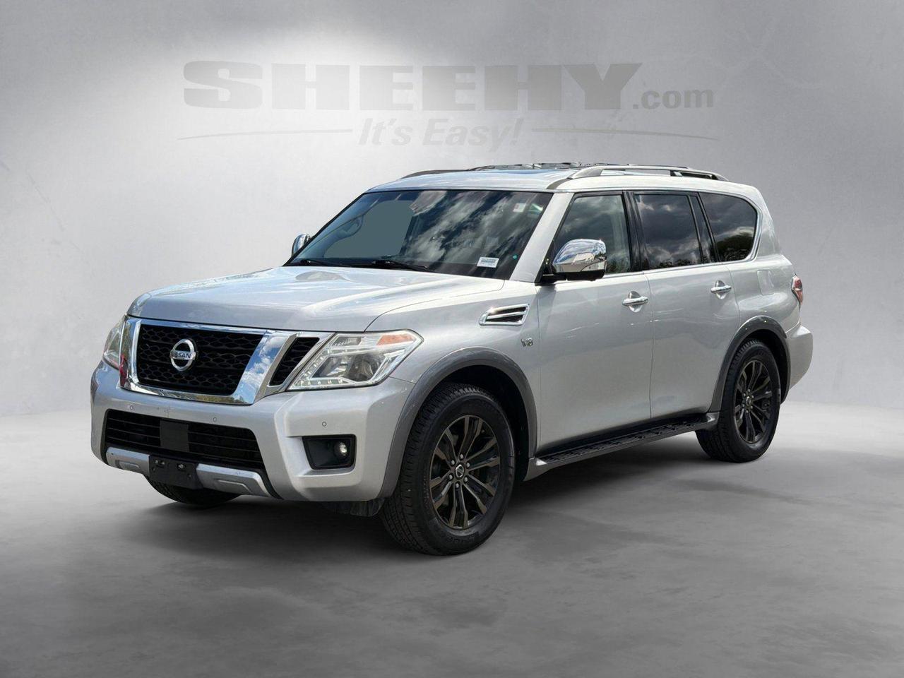 2017 Nissan Armada Platinum Hagerstown MD