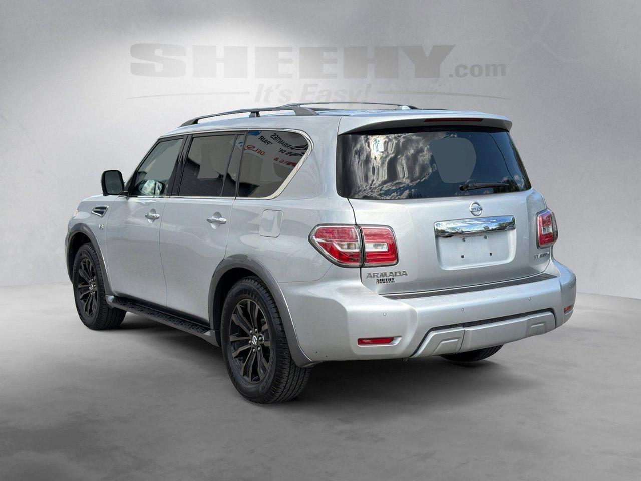 2017 Nissan Armada Platinum Hagerstown MD