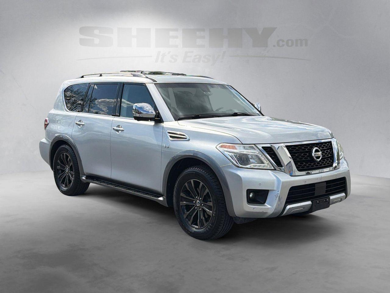 2017 Nissan Armada Platinum Hagerstown MD