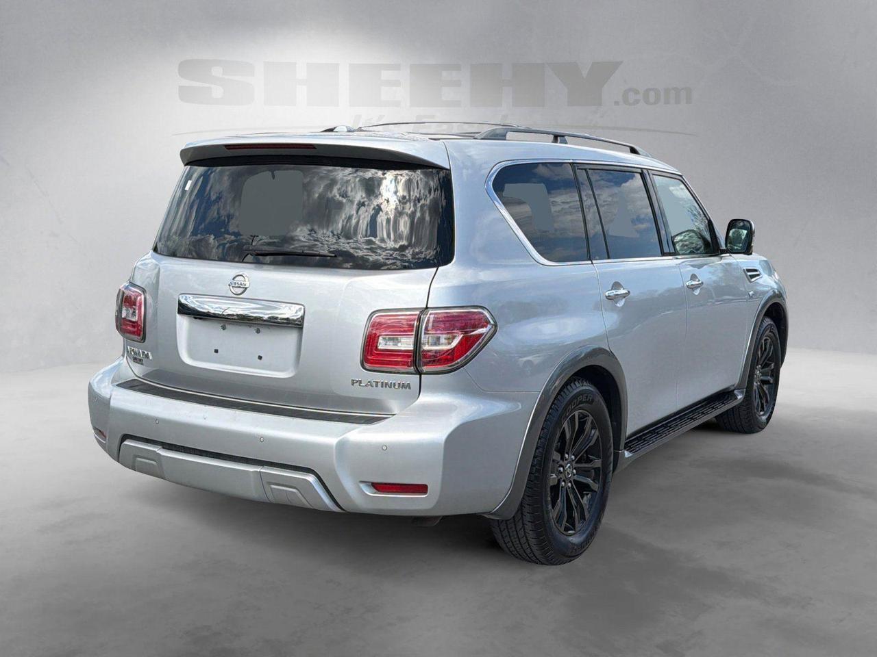 2017 Nissan Armada Platinum Hagerstown MD