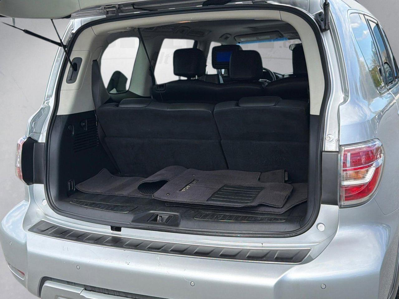 2017 Nissan Armada Platinum Hagerstown MD