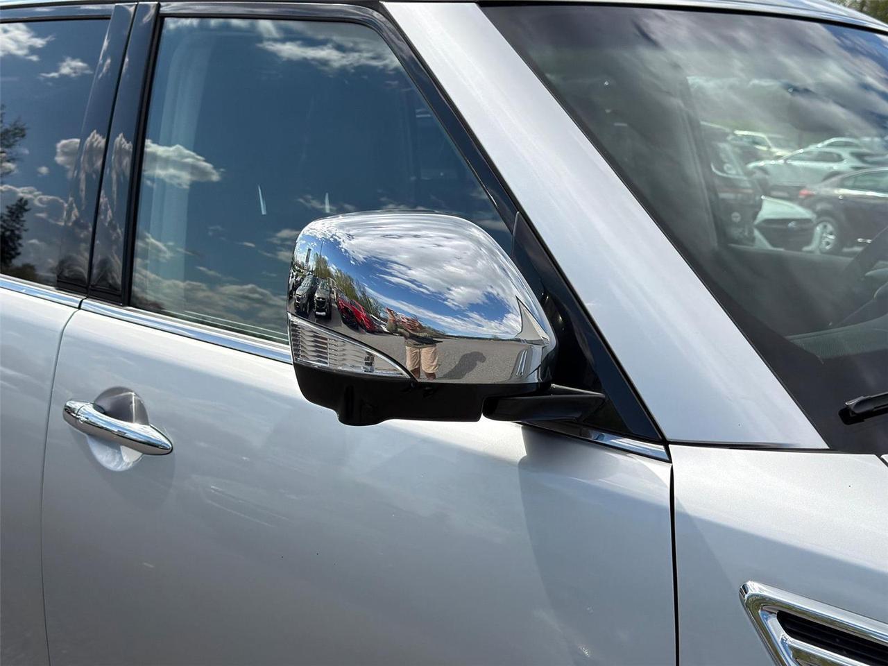 2017 Nissan Armada Platinum Hagerstown MD