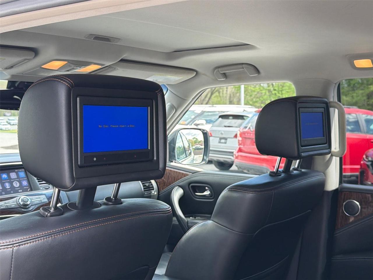 2017 Nissan Armada Platinum Hagerstown MD