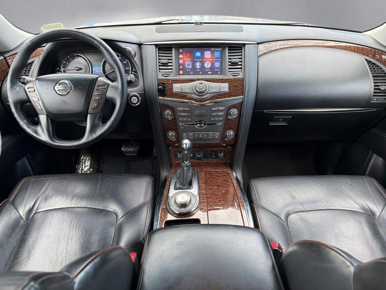 2017 Nissan Armada Platinum Hagerstown MD