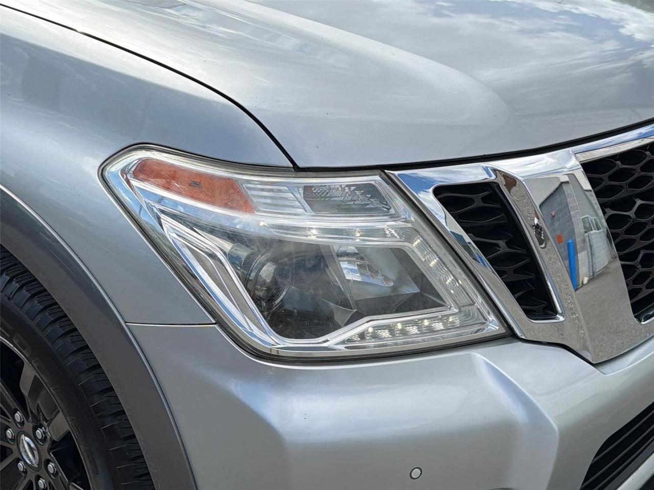 2017 Nissan Armada Platinum Hagerstown MD