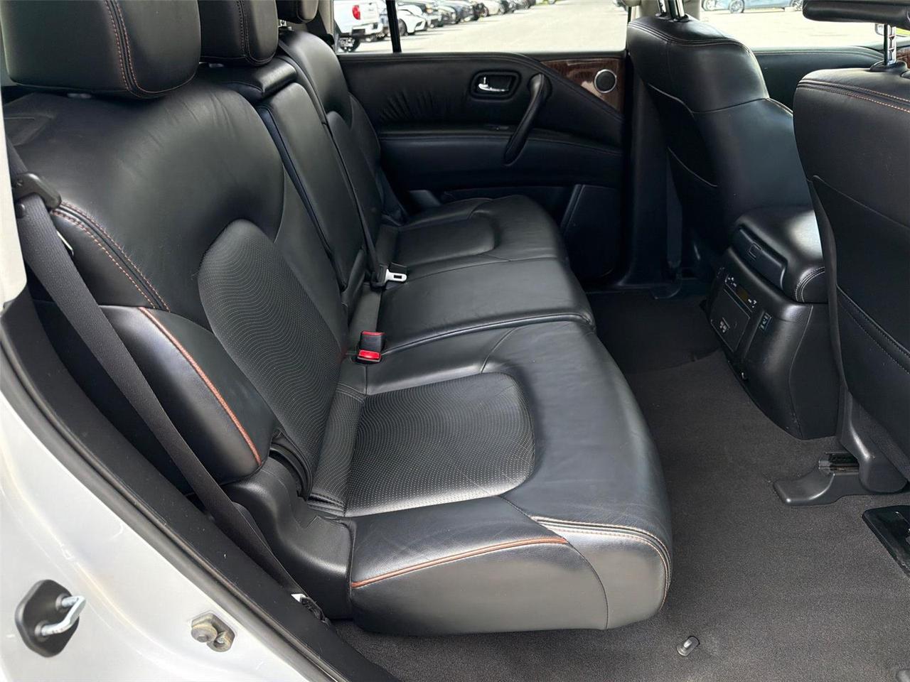 2017 Nissan Armada Platinum Hagerstown MD