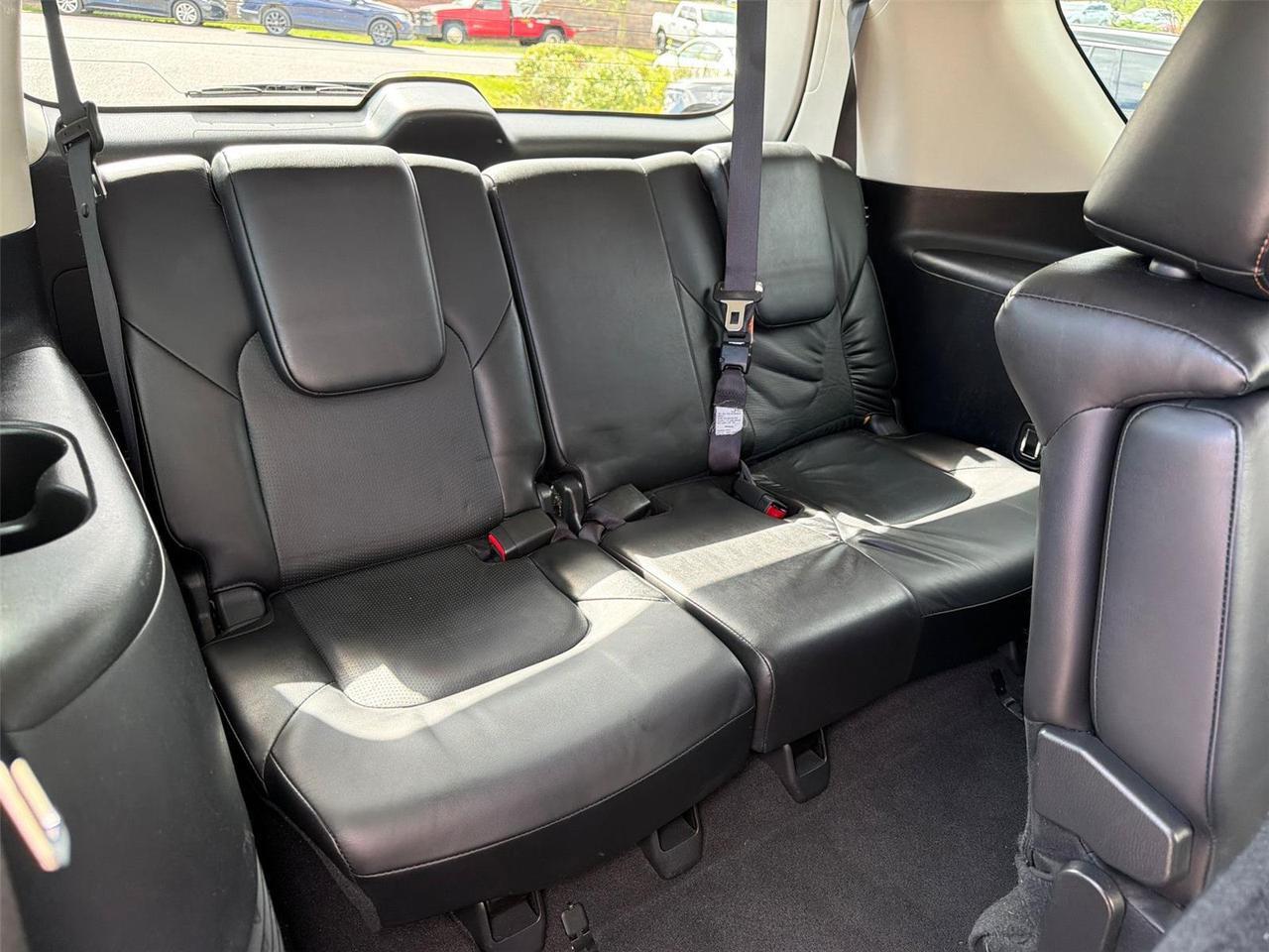 2017 Nissan Armada Platinum Hagerstown MD