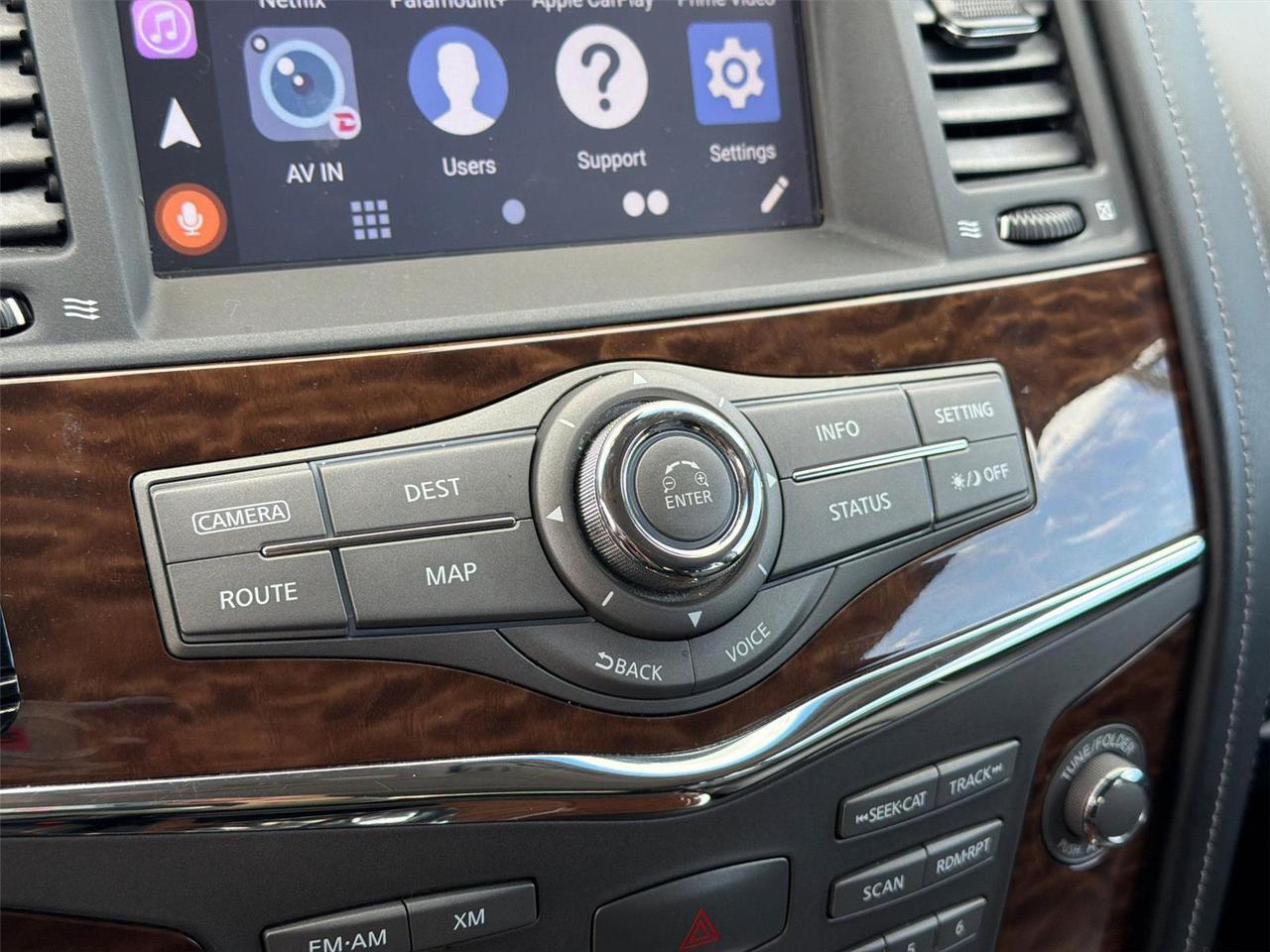 2017 Nissan Armada Platinum Hagerstown MD