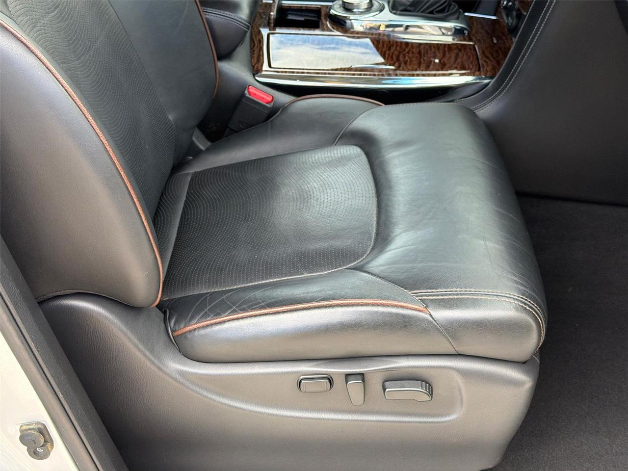 2017 Nissan Armada Platinum Hagerstown MD