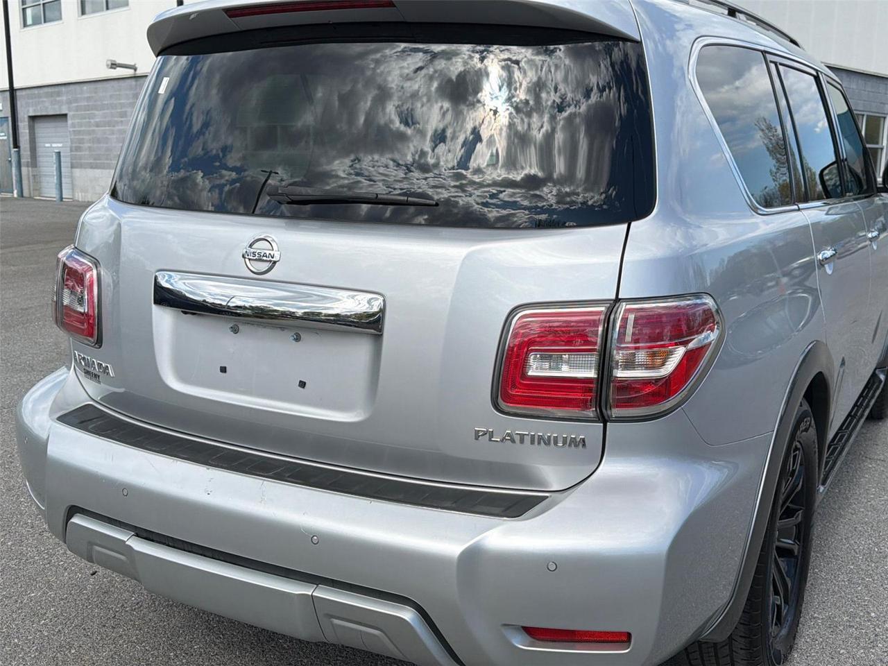 2017 Nissan Armada Platinum Hagerstown MD