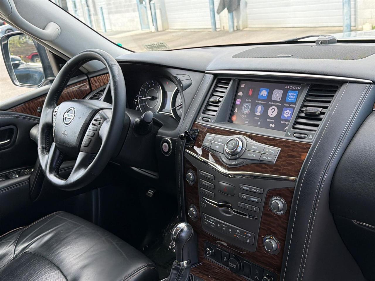 2017 Nissan Armada Platinum Hagerstown MD