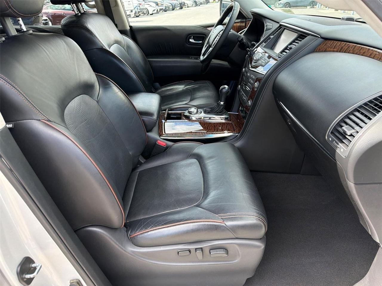 2017 Nissan Armada Platinum Hagerstown MD