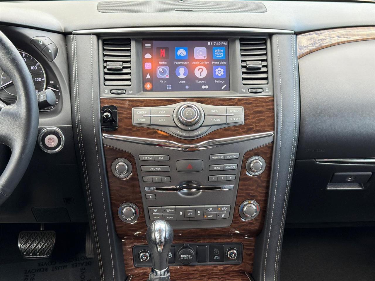 2017 Nissan Armada Platinum Hagerstown MD