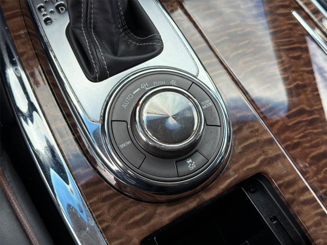 2017 Nissan Armada Platinum Hagerstown MD