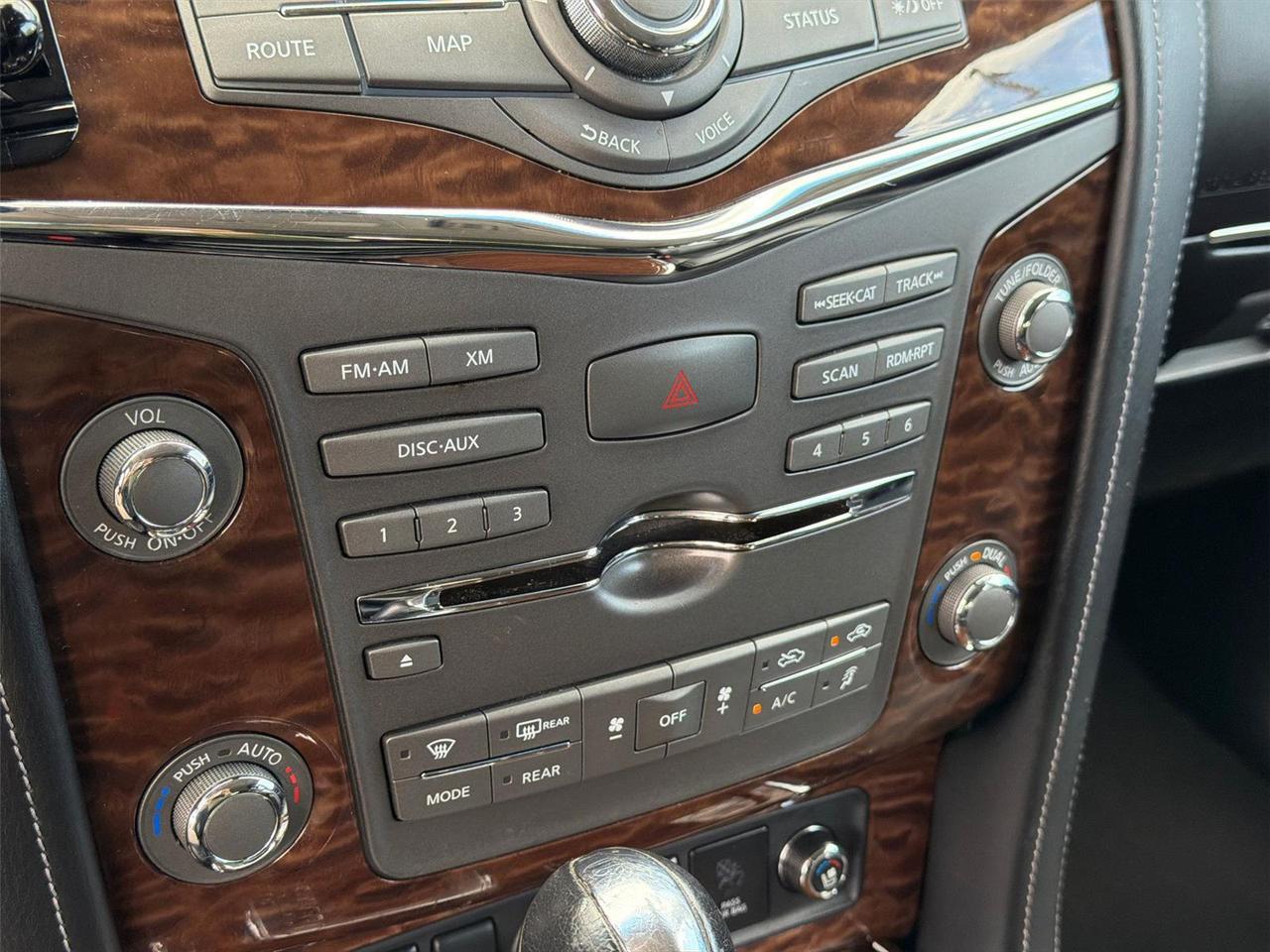 2017 Nissan Armada Platinum Hagerstown MD