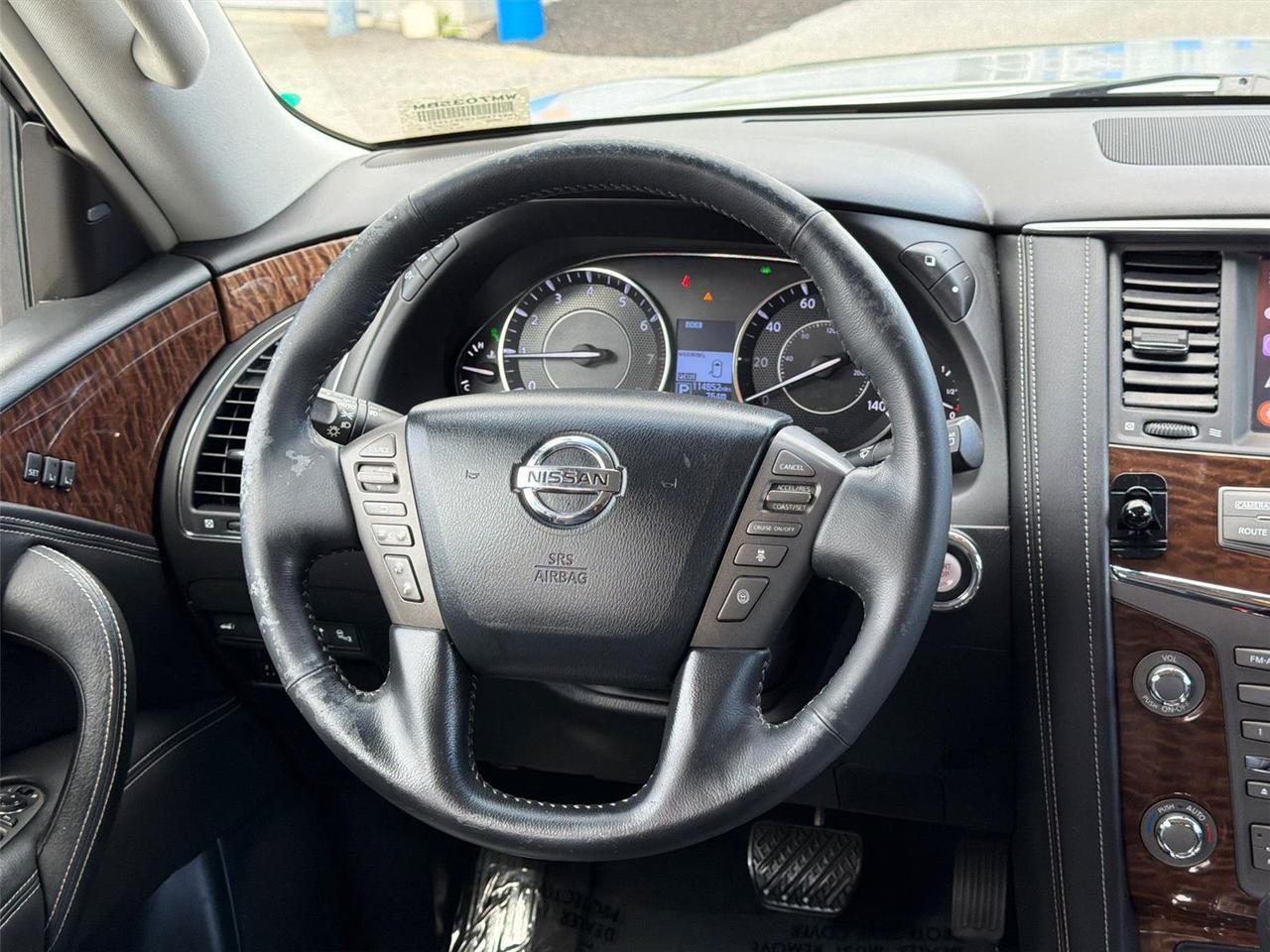 2017 Nissan Armada Platinum Hagerstown MD