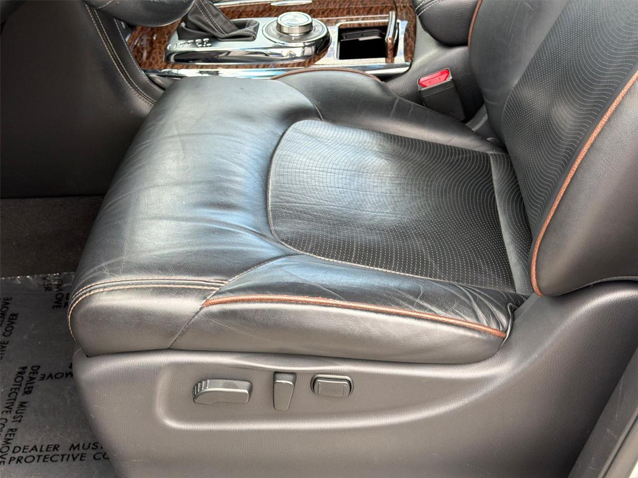 2017 Nissan Armada Platinum Hagerstown MD