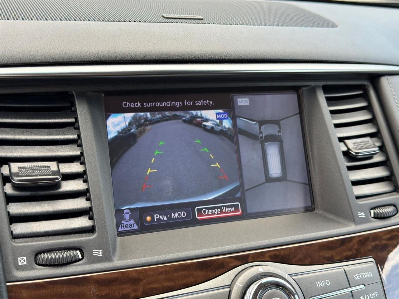 2017 Nissan Armada Platinum Hagerstown MD